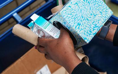 Resilient U.S. 2020年造纸行业保持高回收率